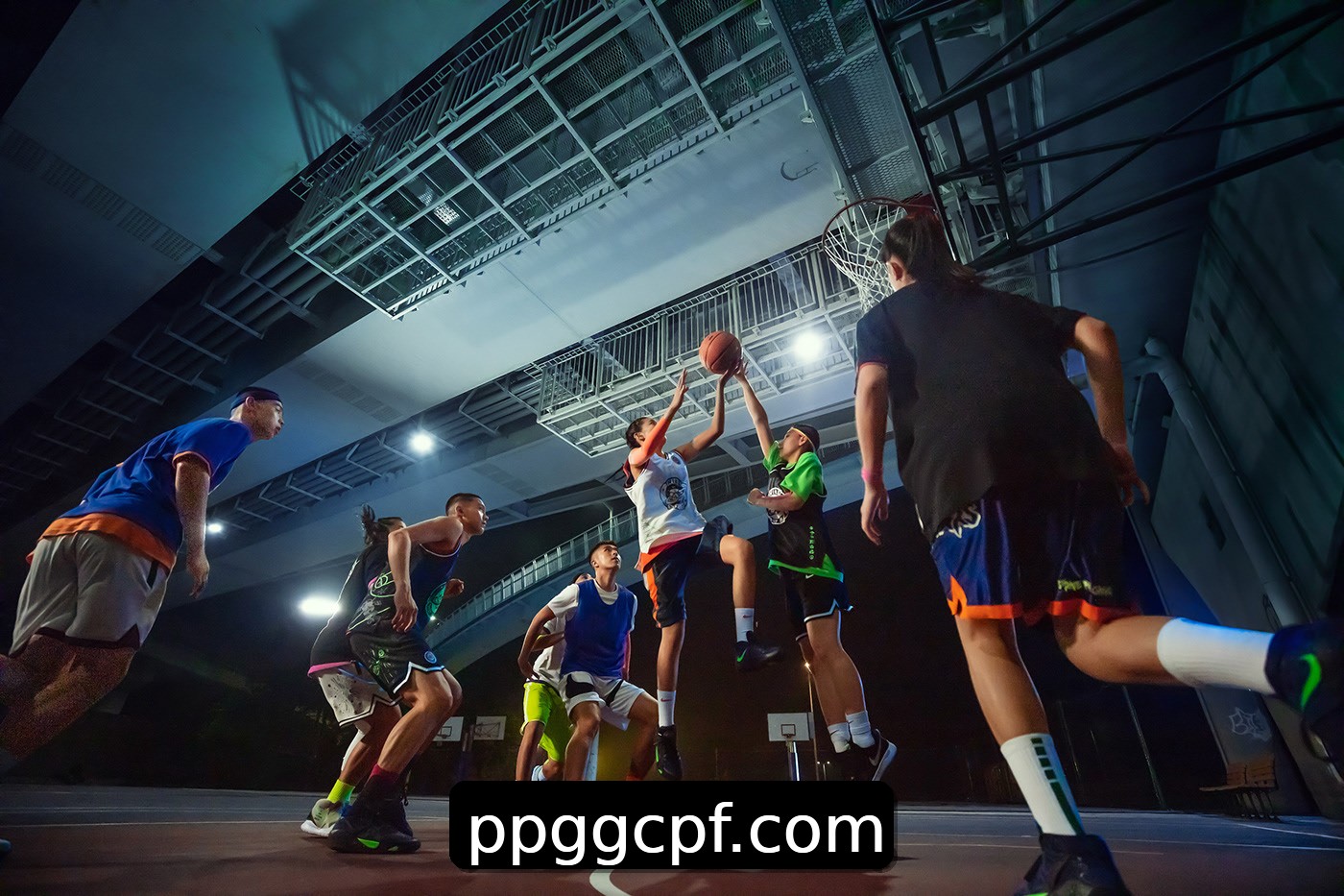 Apostas de Basquete ppgg