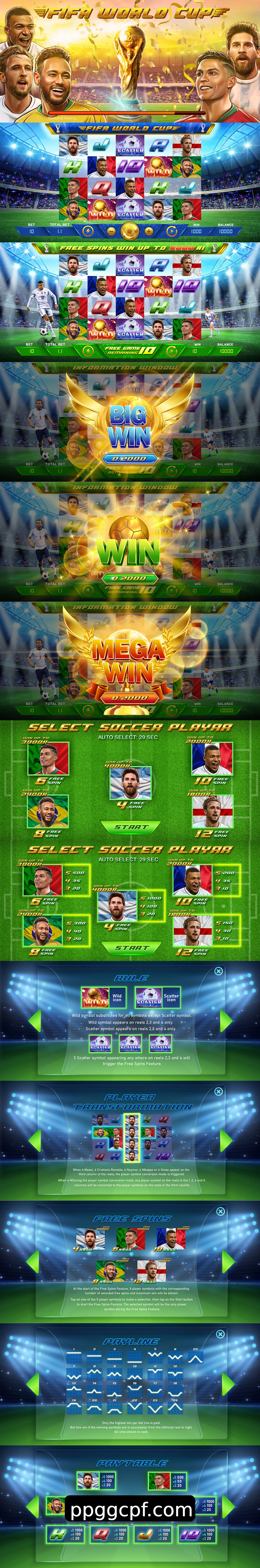 Apostas de Futebol ppgg