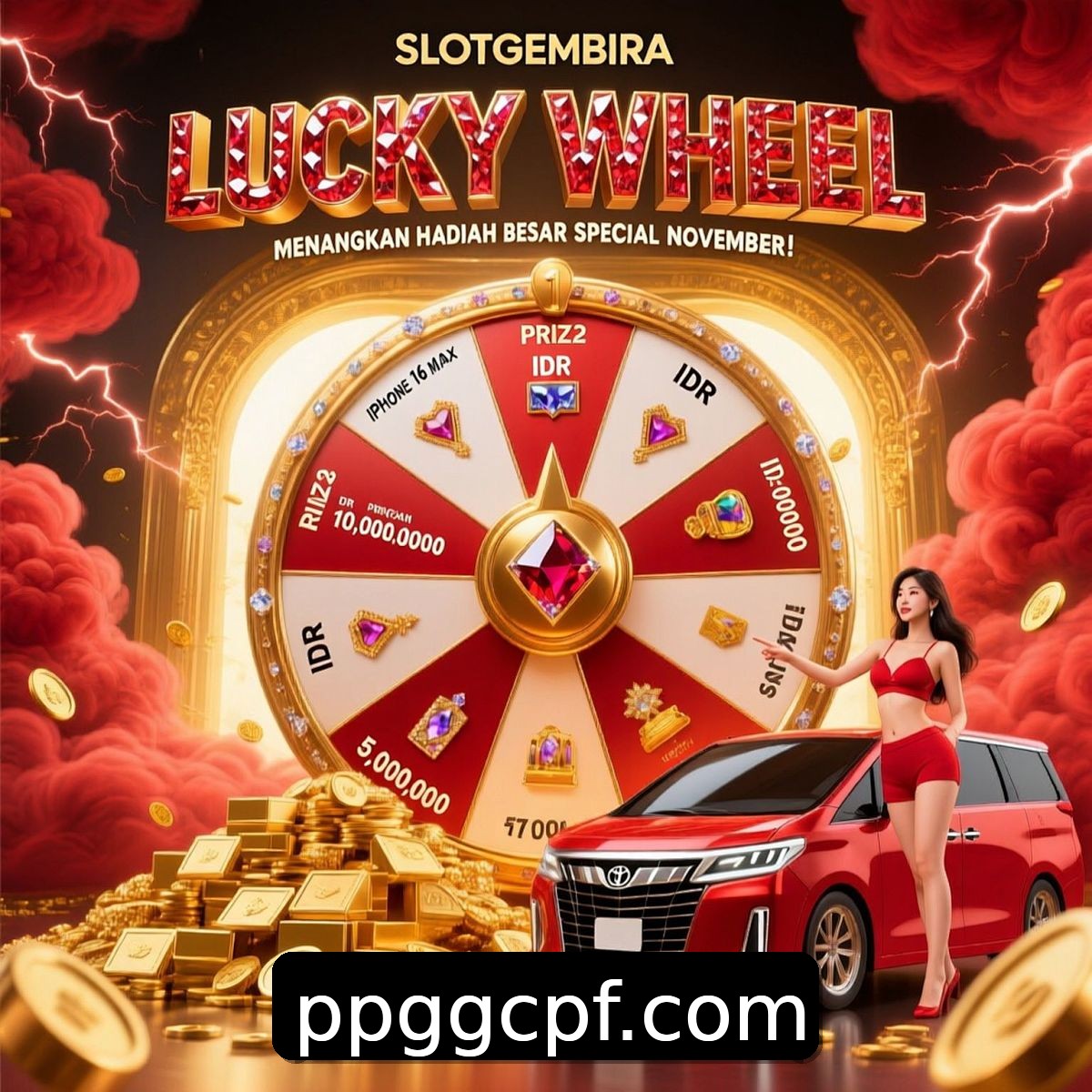 PIX Instantâneo ppgg