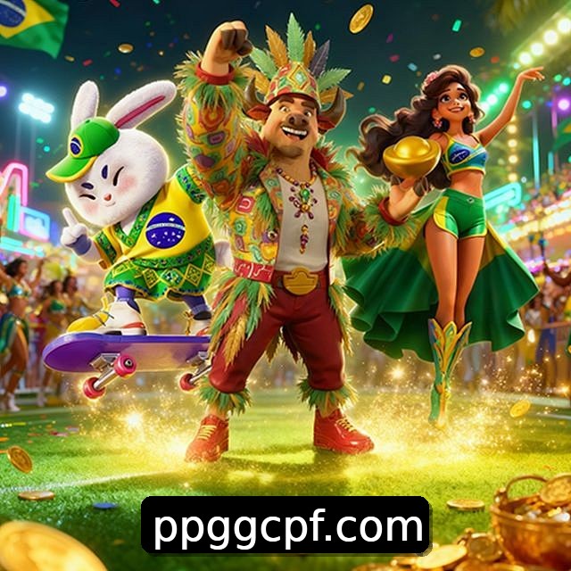 Bônus de Boas-vindas ppgg